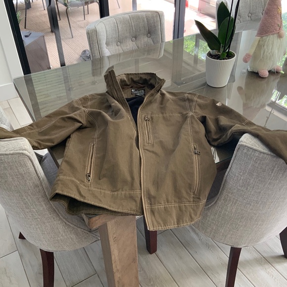 Men’s Kuhl BURR jacket - Picture 5 of 5